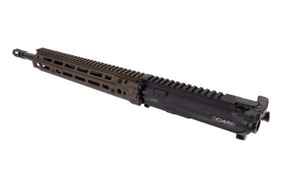Daniel Defense DD4 RIII 16" 5.56 NATO Upper Receiver with GRIP-N-RIP charging handle